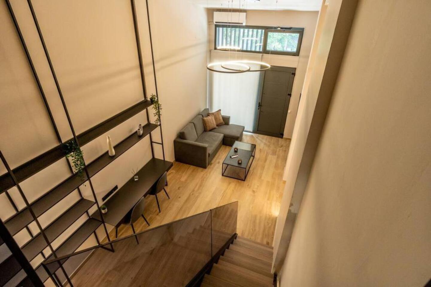 Loft M8 Leilighet Alexandroúpoli Eksteriør bilde