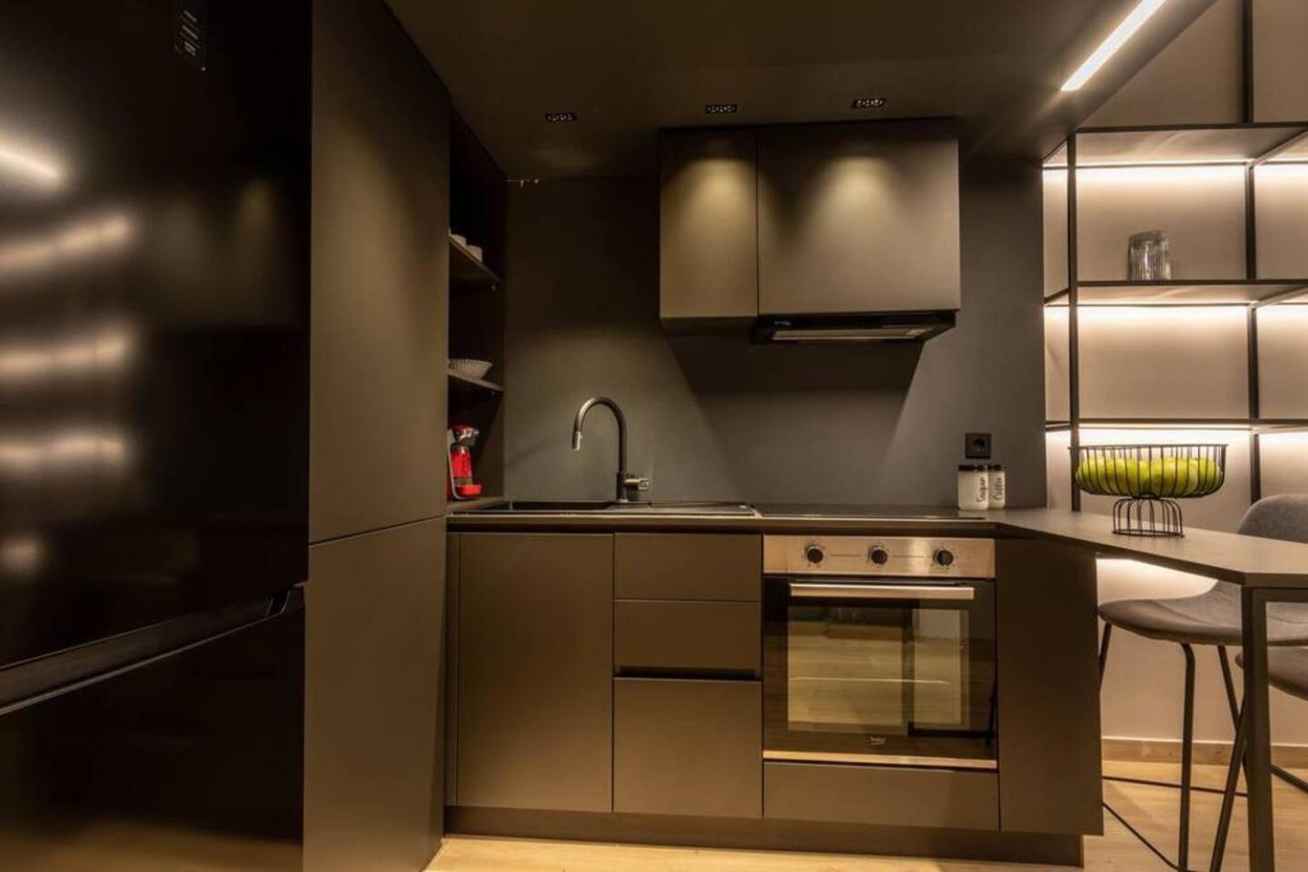 Loft M8 Leilighet Alexandroúpoli Eksteriør bilde