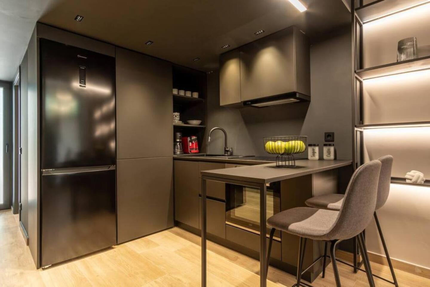 Loft M8 Leilighet Alexandroúpoli Eksteriør bilde