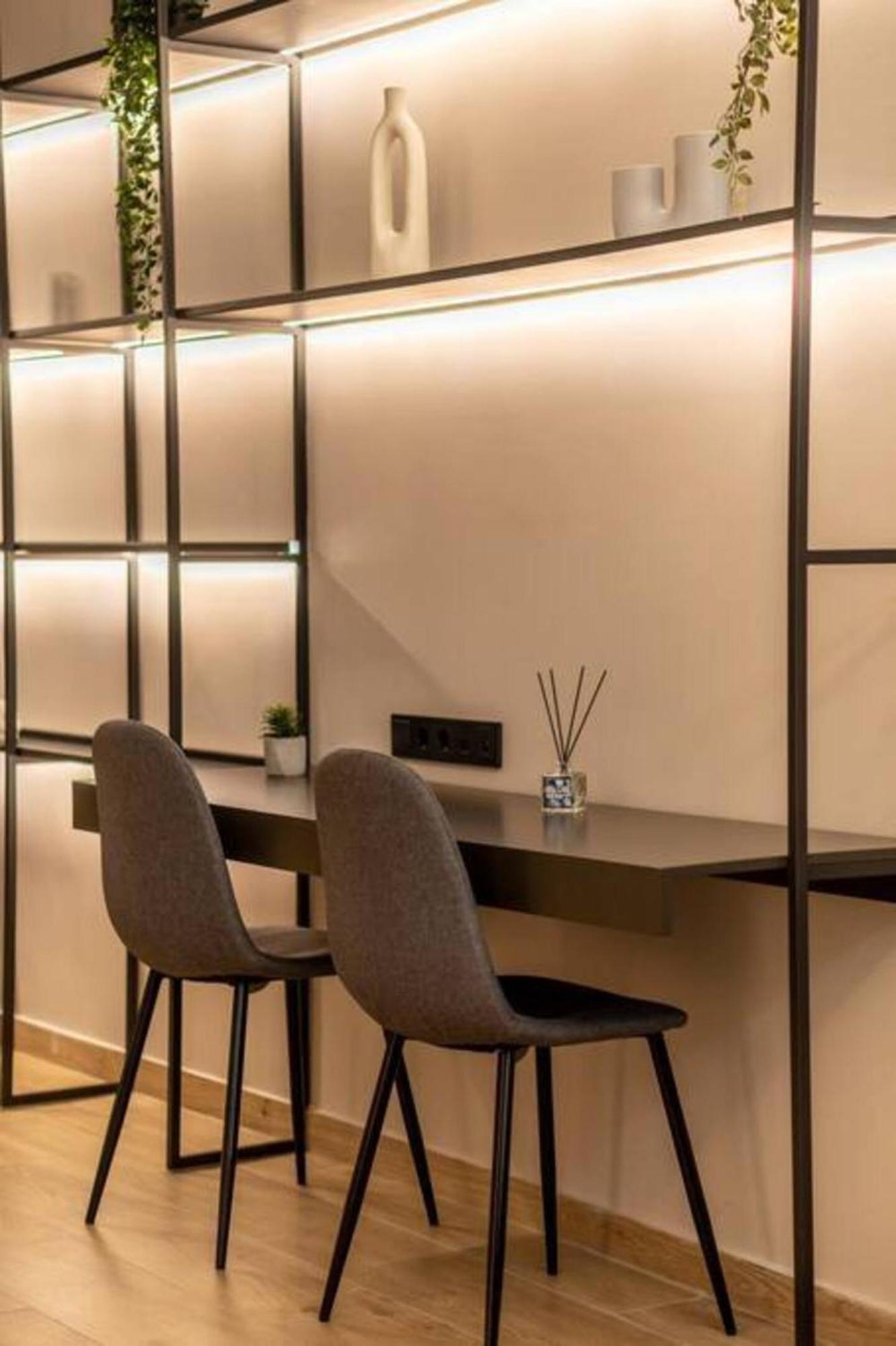 Loft M8 Leilighet Alexandroúpoli Eksteriør bilde