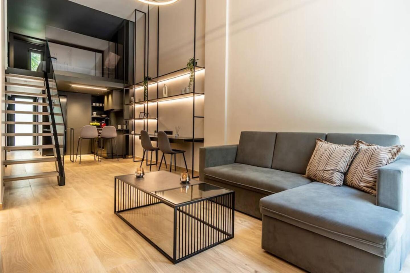 Loft M8 Leilighet Alexandroúpoli Eksteriør bilde